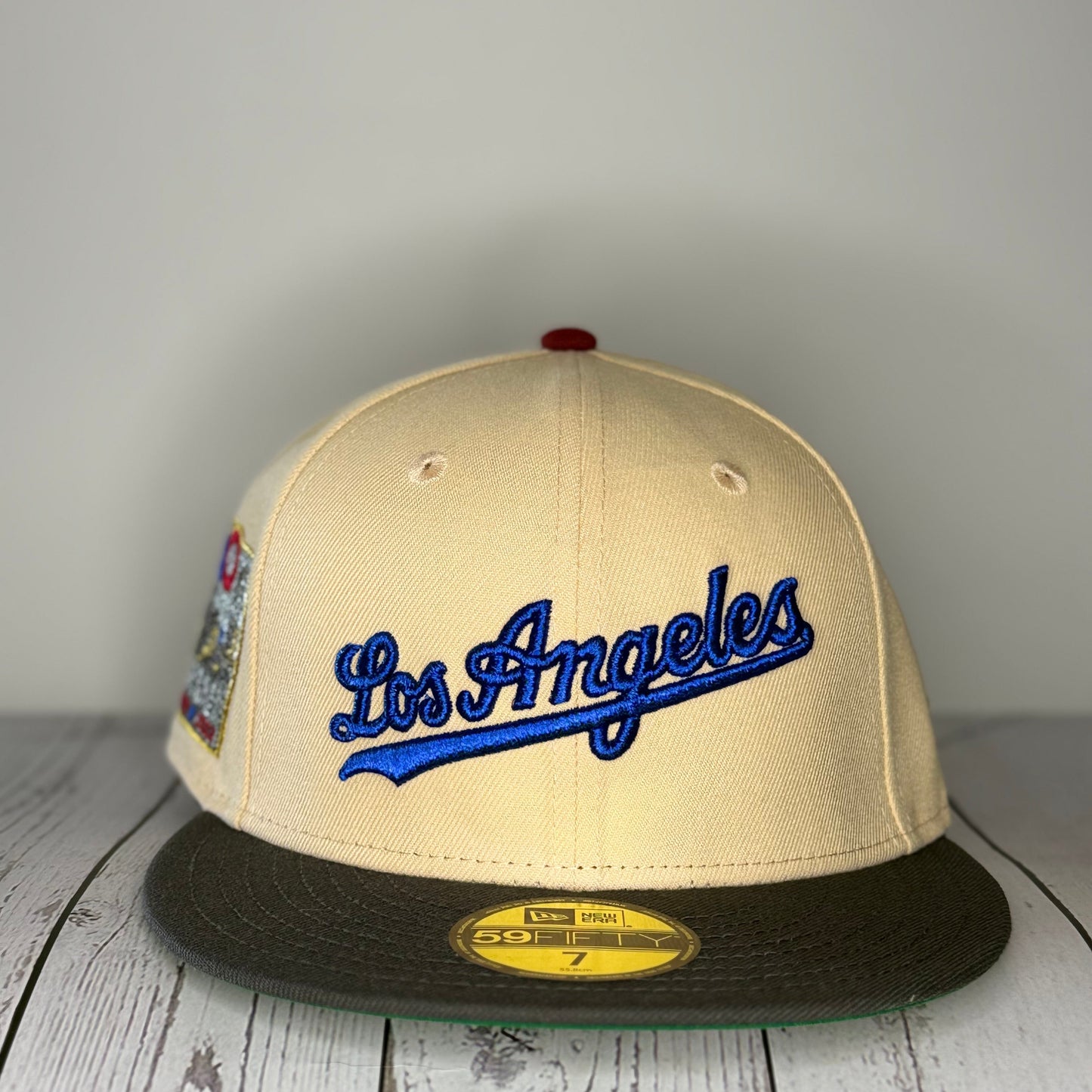 New Era 59FIFTY Los Angeles Dodgers Fitted Hat