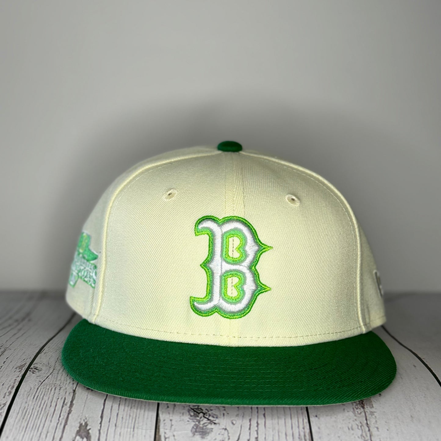 New Era 59FIFTY Boston Red Sox Fitted Hat - Brand New – Missing Gold Sticker