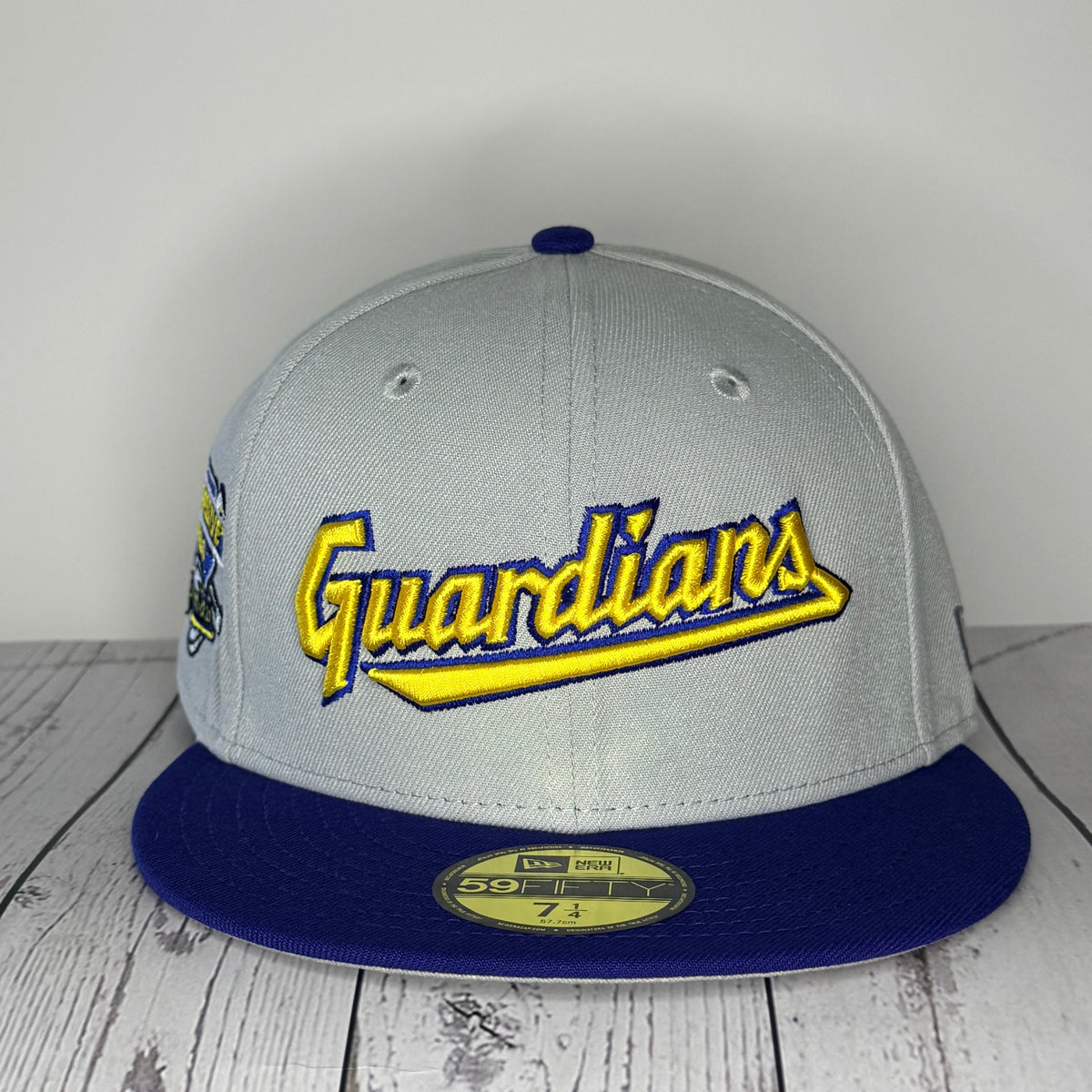 New Era 59FIFTY Cleveland Guardians Fitted Hat