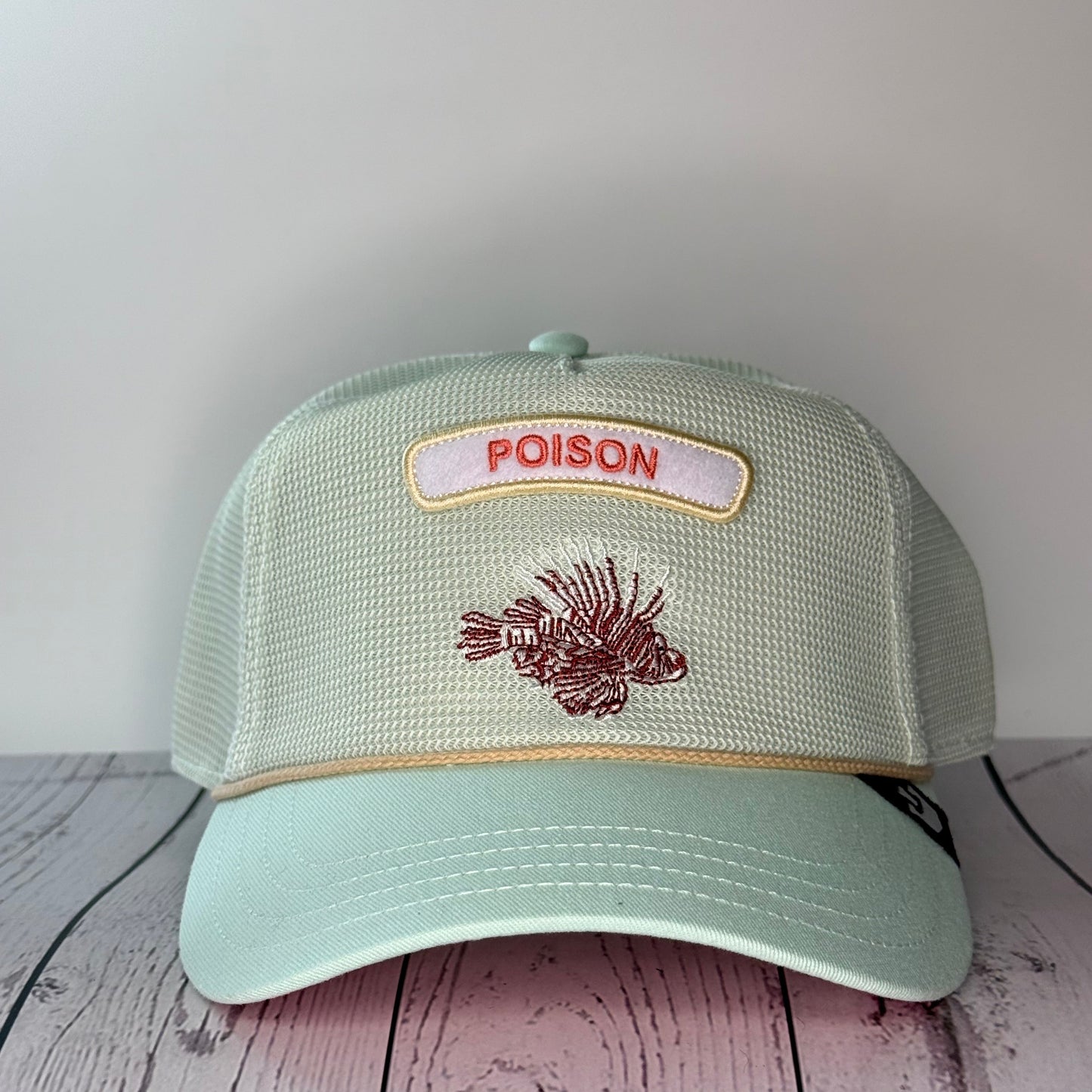 Goorin Bros Pick Yours Adjustable Snapback Trucker Hat – Seagrass