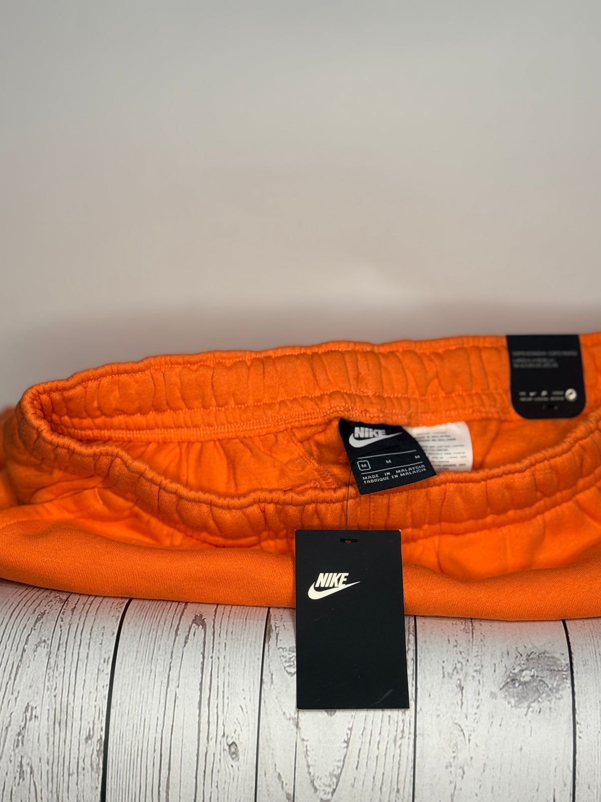 Nike Sportswear Just Do It Fleece Shorts Medium