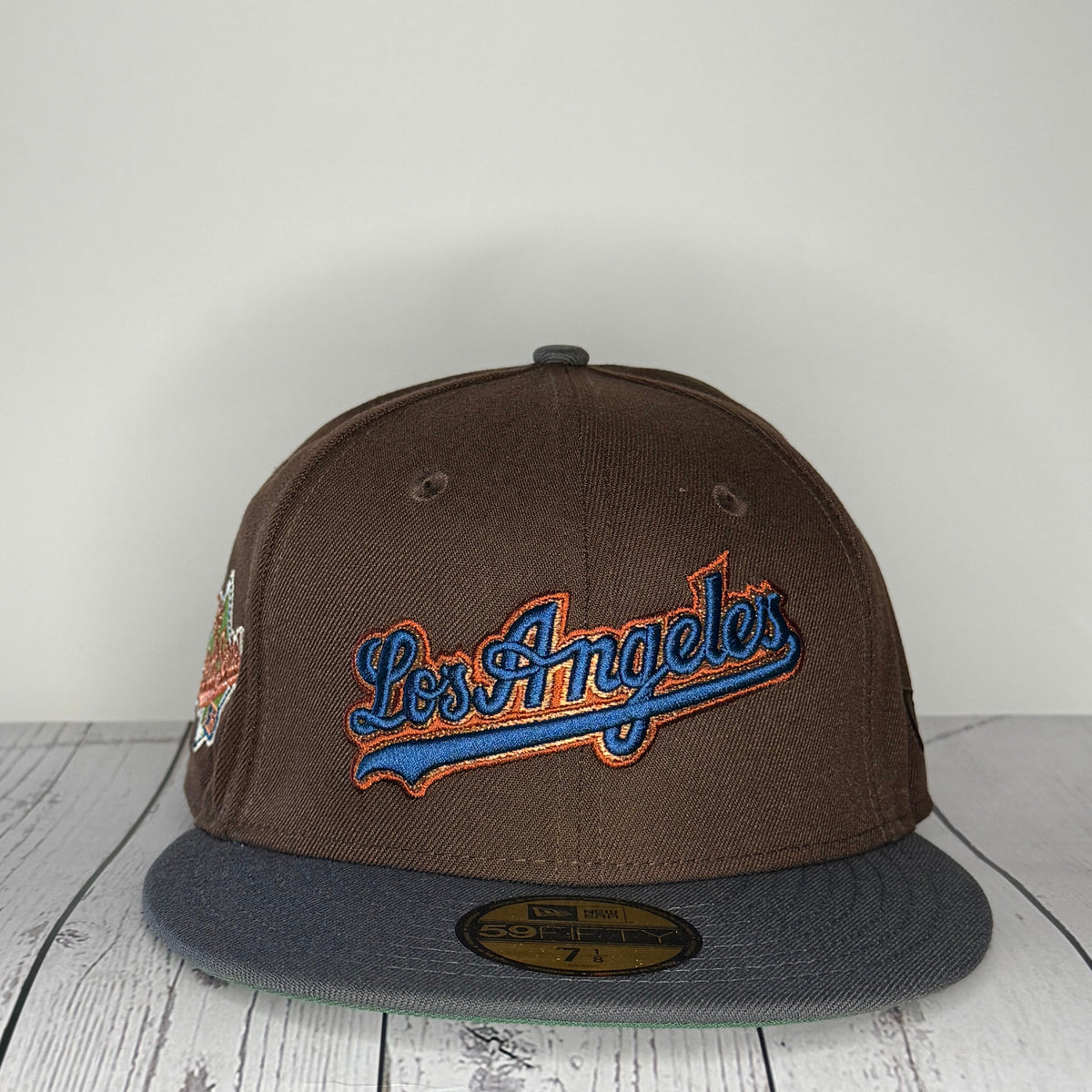 New Era 59FIFTY Los Angeles Dodgers Fitted Hat