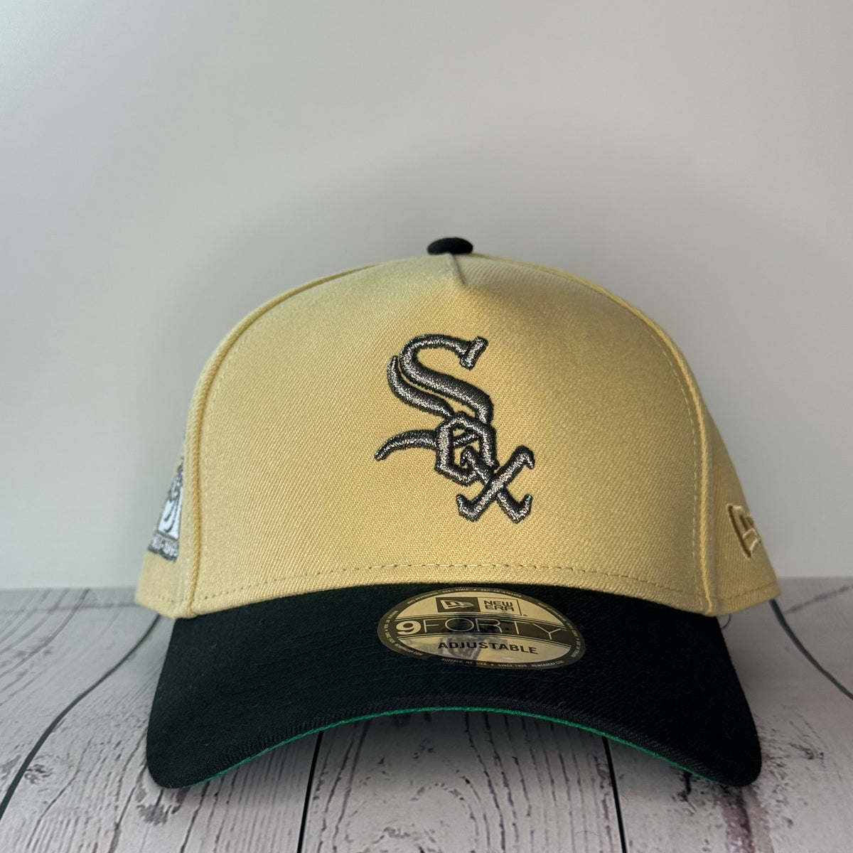 New Era 9Forty A-Frame Chicago White Sox Adjustable