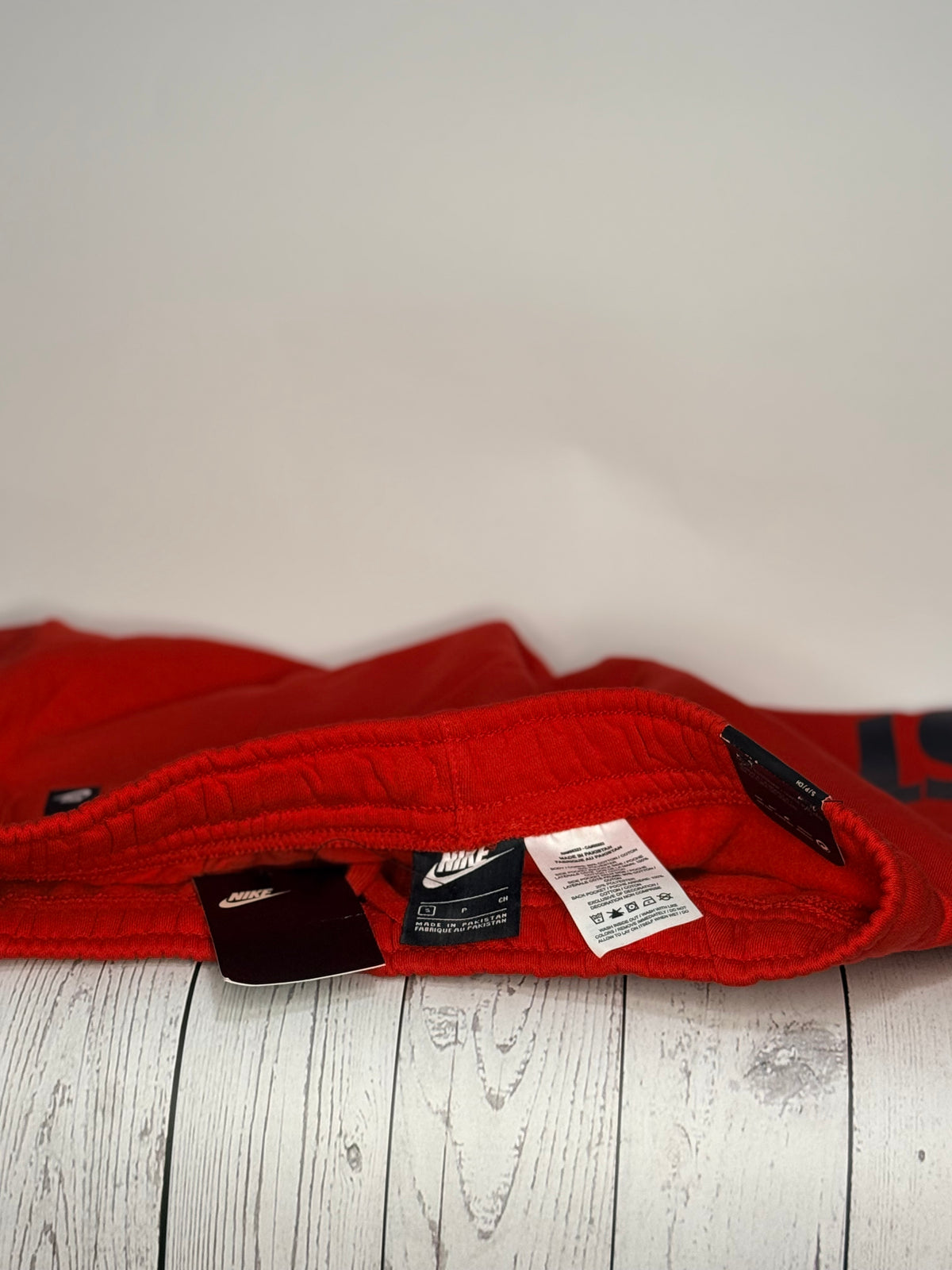 Nike Sportswear Just Do It Fleece Shorts Small