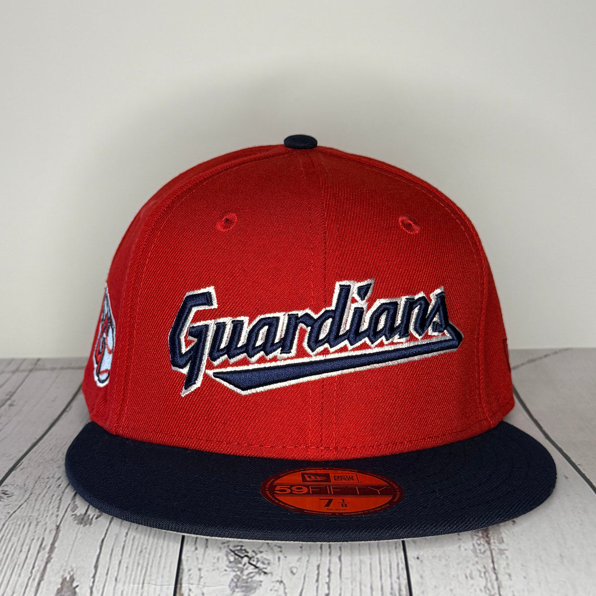 New Era 59FIFTY Cleveland Guardians Fitted Hat