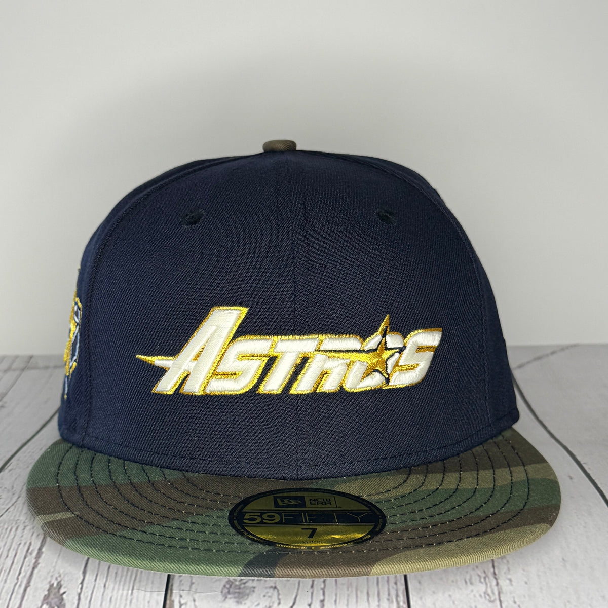 New Era 59Fifty Houston Astros Fitted Hat