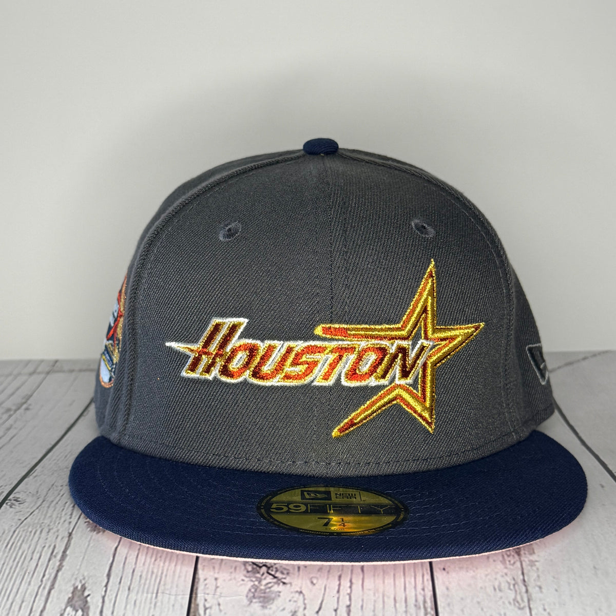 New Era 59 FIFTY Houston Astros Fitted Hat