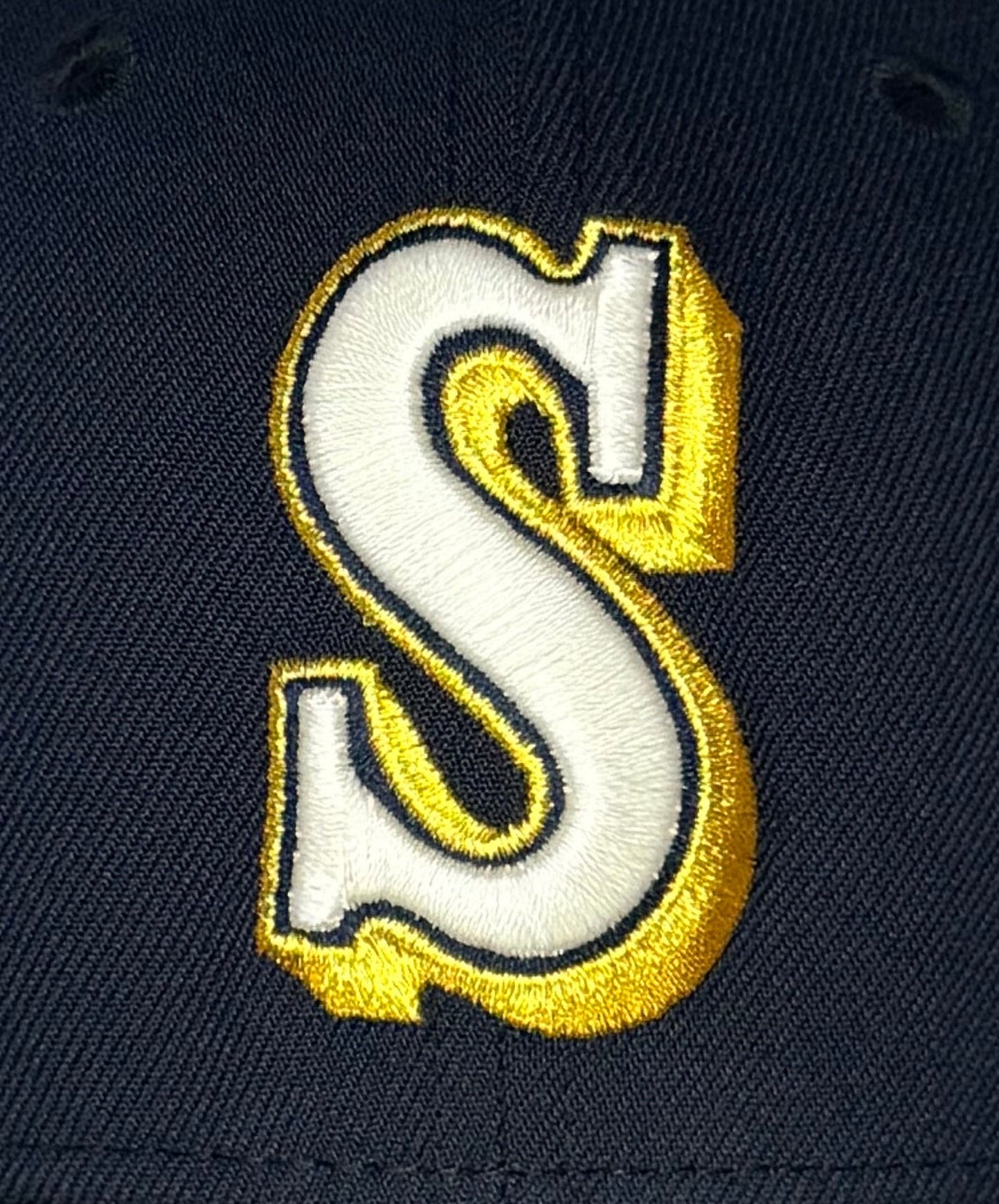 New Era 59FIFTY Seattle Mariners Fitted Hat