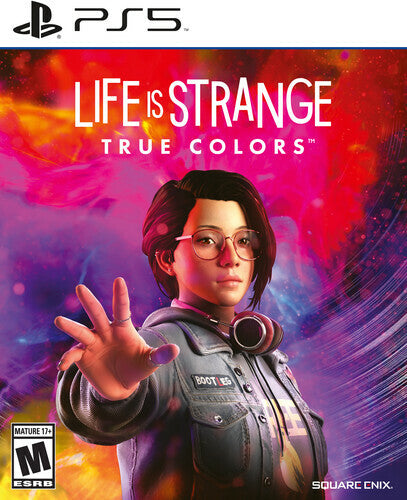 Life is Strange: True Colors – PlayStation 5 – Brand New & Sealed 🎮✨