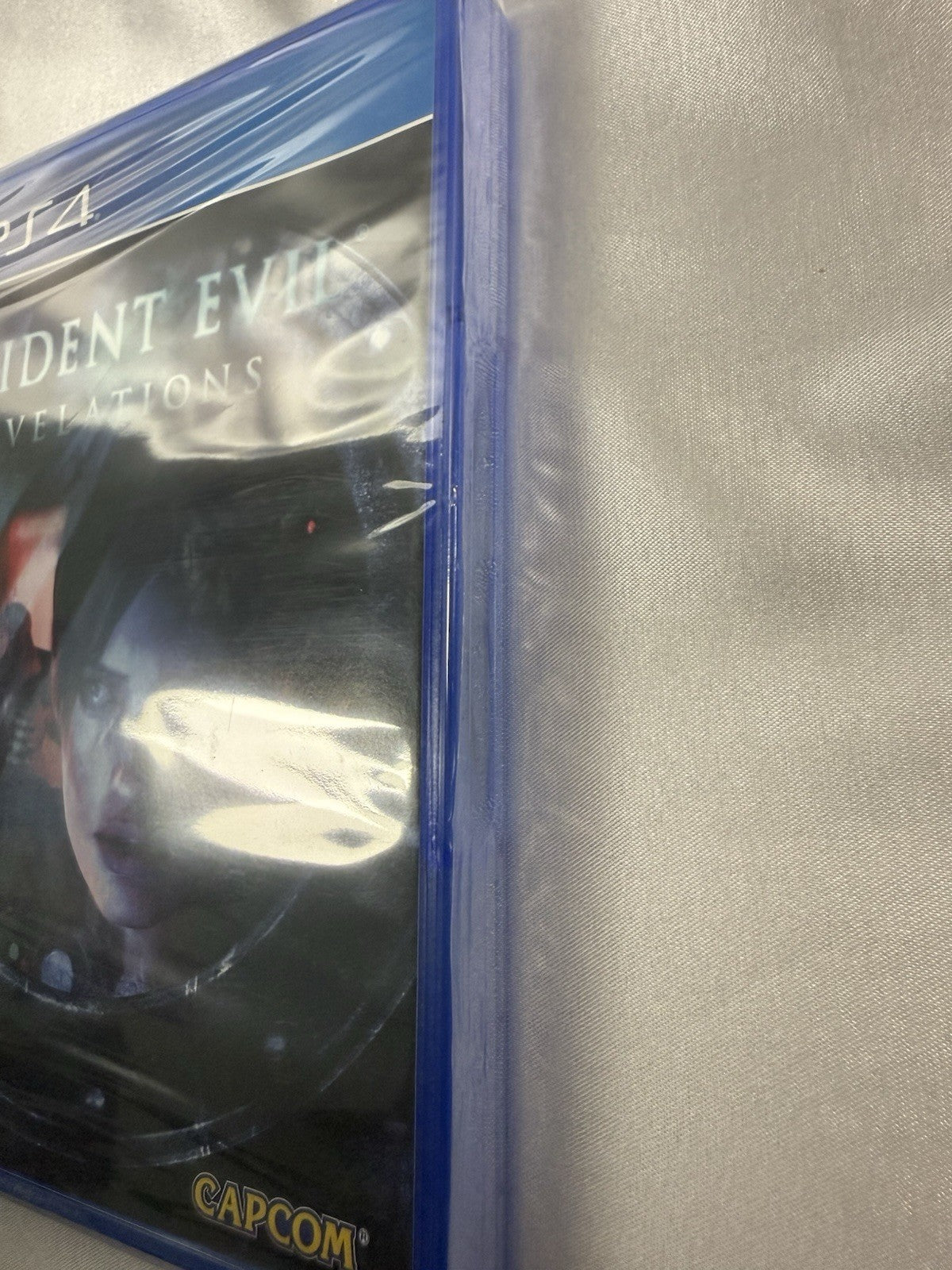 Resident Evil: Revelations – PS4 | Brand New & Factory Sealed