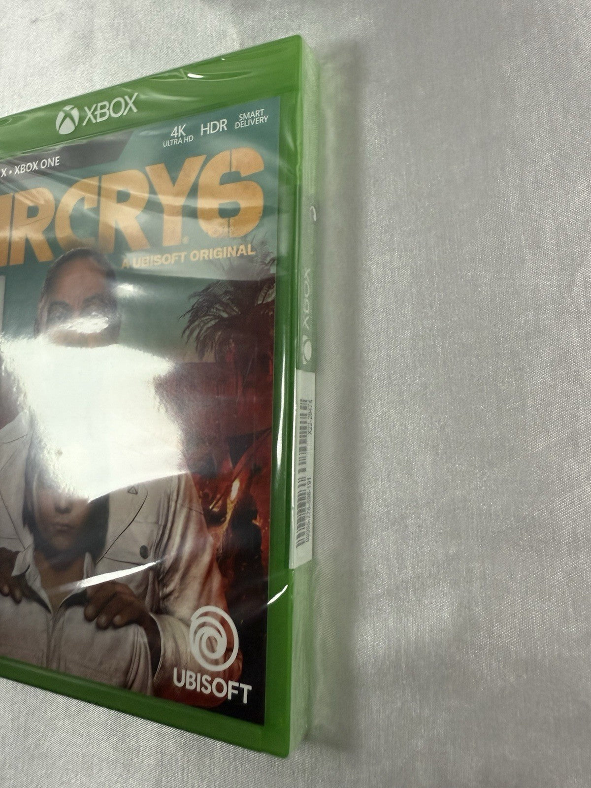Far Cry 6 – Xbox Series X / Xbox One – Brand New & Sealed | Ubisoft