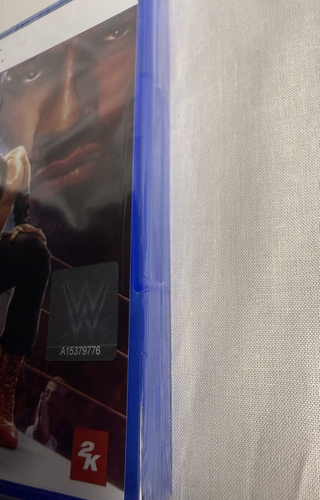WWE 2K25 PS5 Brand New Sealed PlayStation 5 Video Game WWE 2K 25