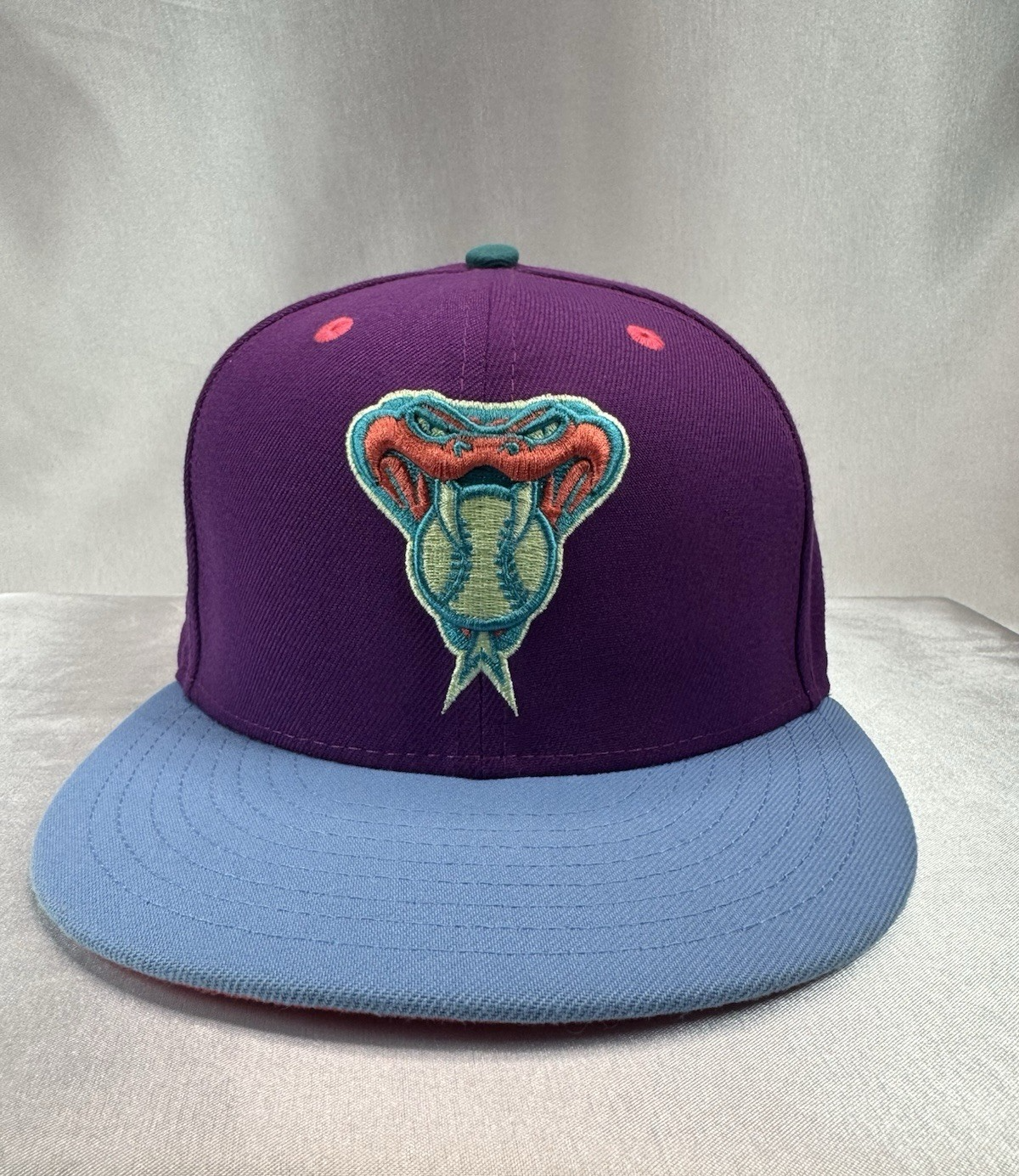 New Era 59Fifty Arizona Diamondbacks Fitted 7 1/8 - New - Missing Gold Sticker
