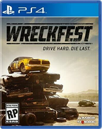Wreckfest - Sony PlayStation 4