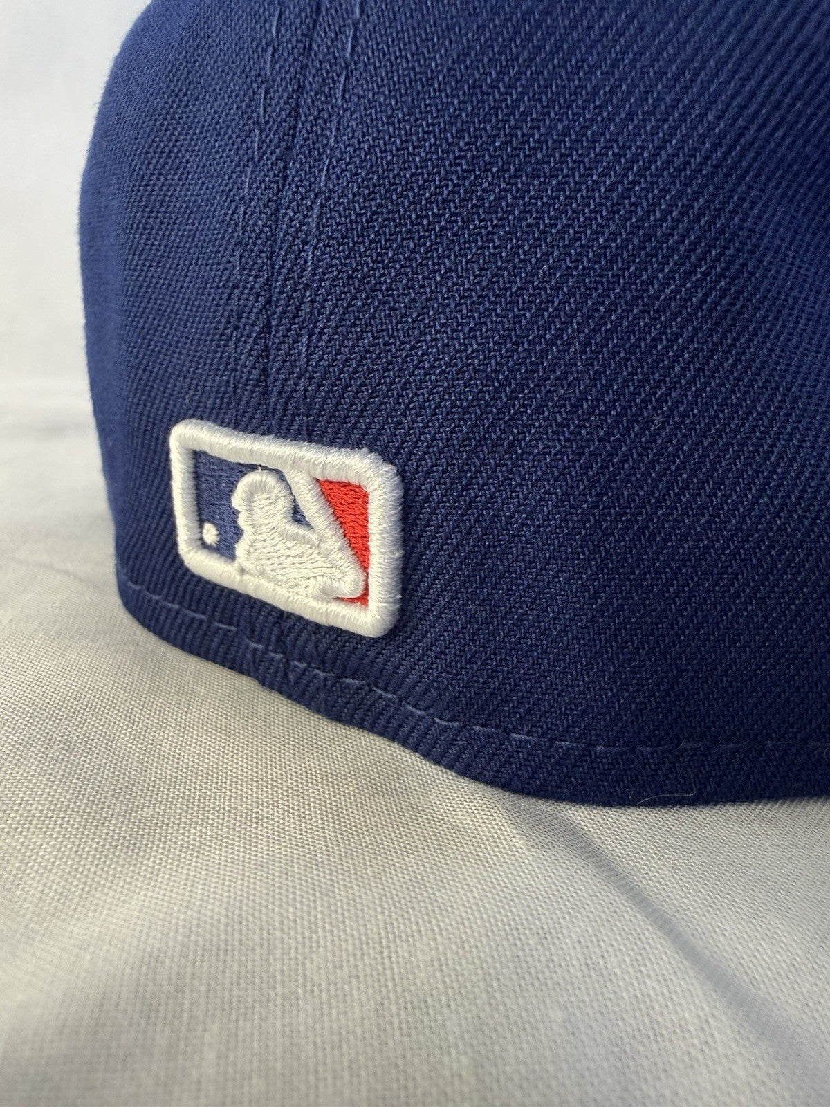 New Era 59Fifty Los Angeles Dodgers 2024 World Series Game Fitted Hat 7