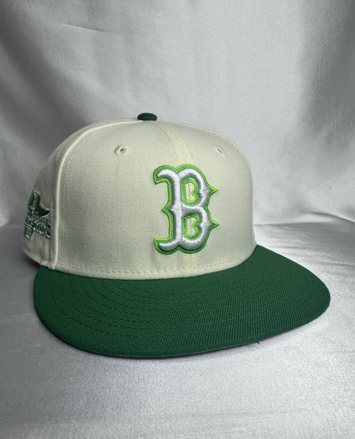 New Era 59FIFTY Boston Red Sox Fitted 7 1/4 - Brand New – Missing Gold Sticker
