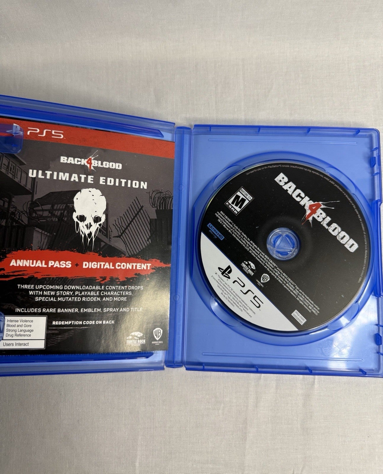 Back 4 Blood: Ultimate Edition - Sony PlayStation 5