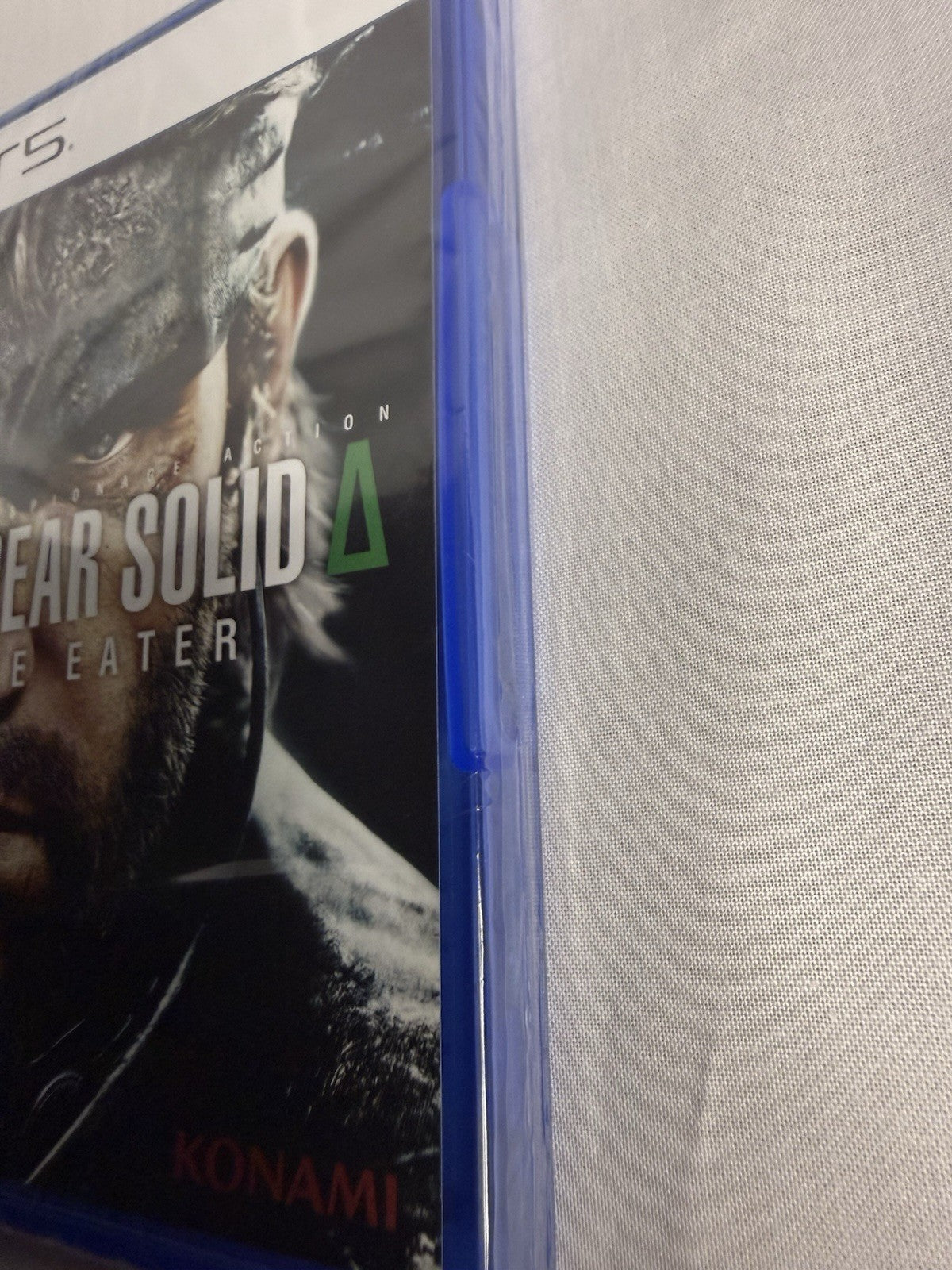 Metal Gear Solid Delta: Snake Eater - Sony PlayStation 5