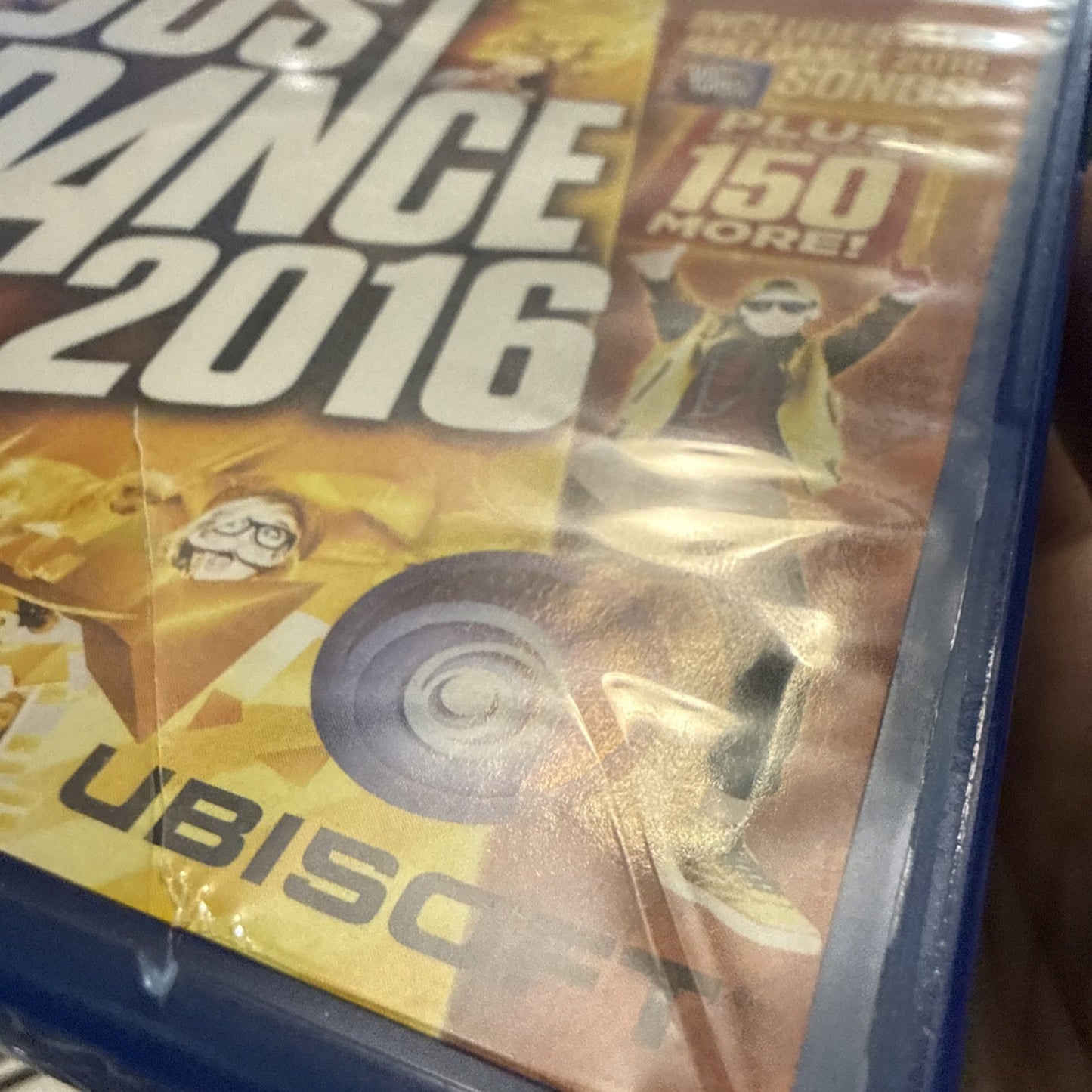 Just Dance 2016 (Gold Edition Cover) โ PS4 | CIB Complete | Tested | Ubisoft