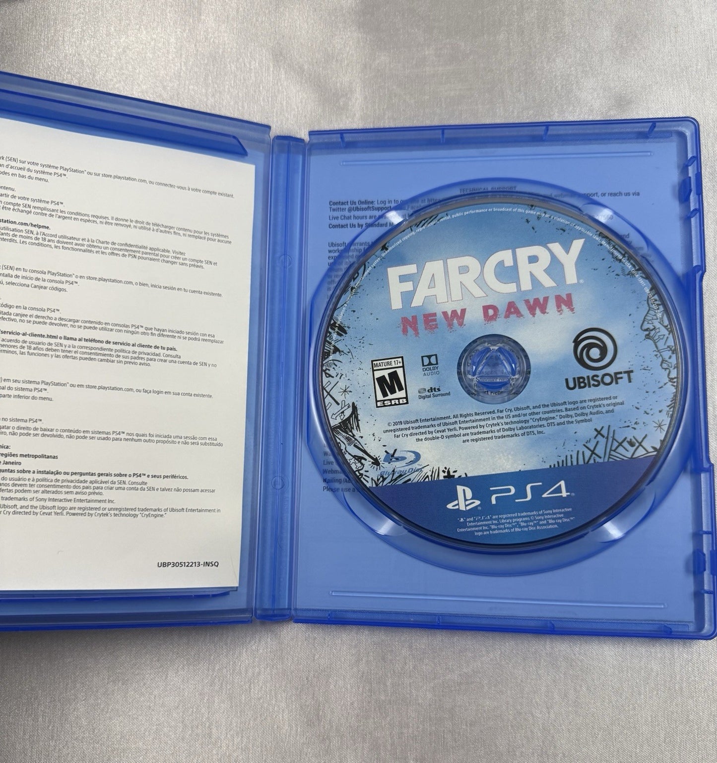 Far Cry New Dawn โ PS4 (Used)