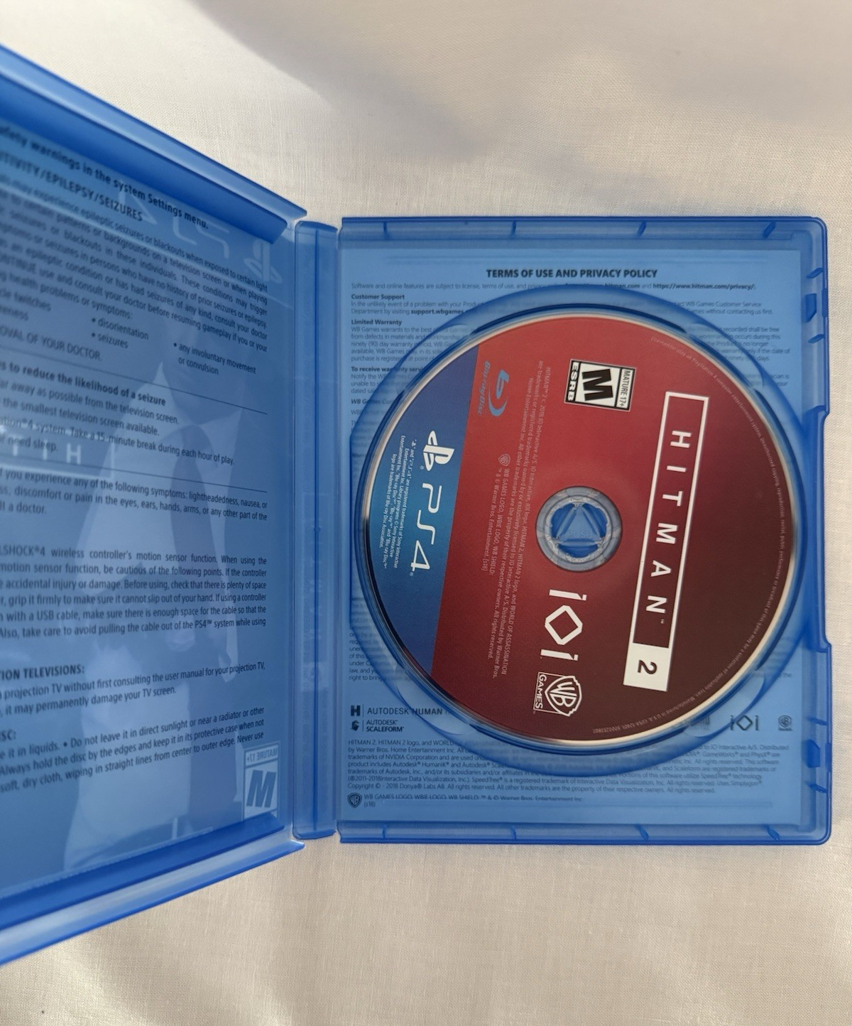 Hitman 2 - Sony PlayStation 4