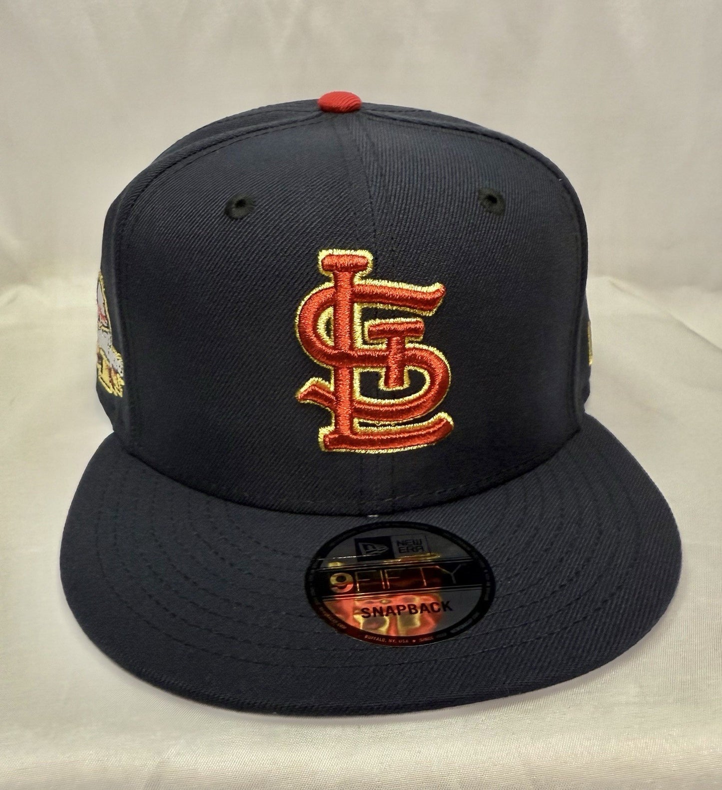 New Era 9Fifty St. Louis Cardinals Snapback Adjustable Hat