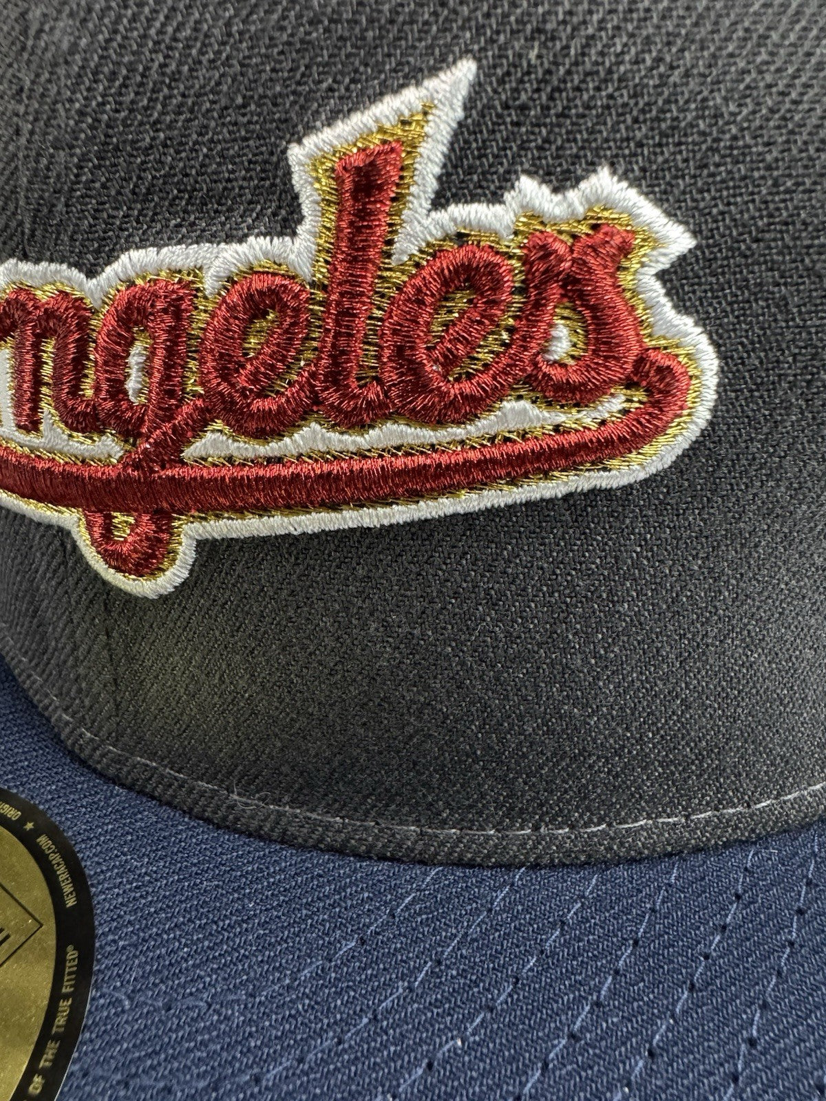 New Era 59FIFTY Los Angeles Dodgers Fitted 7 1/8