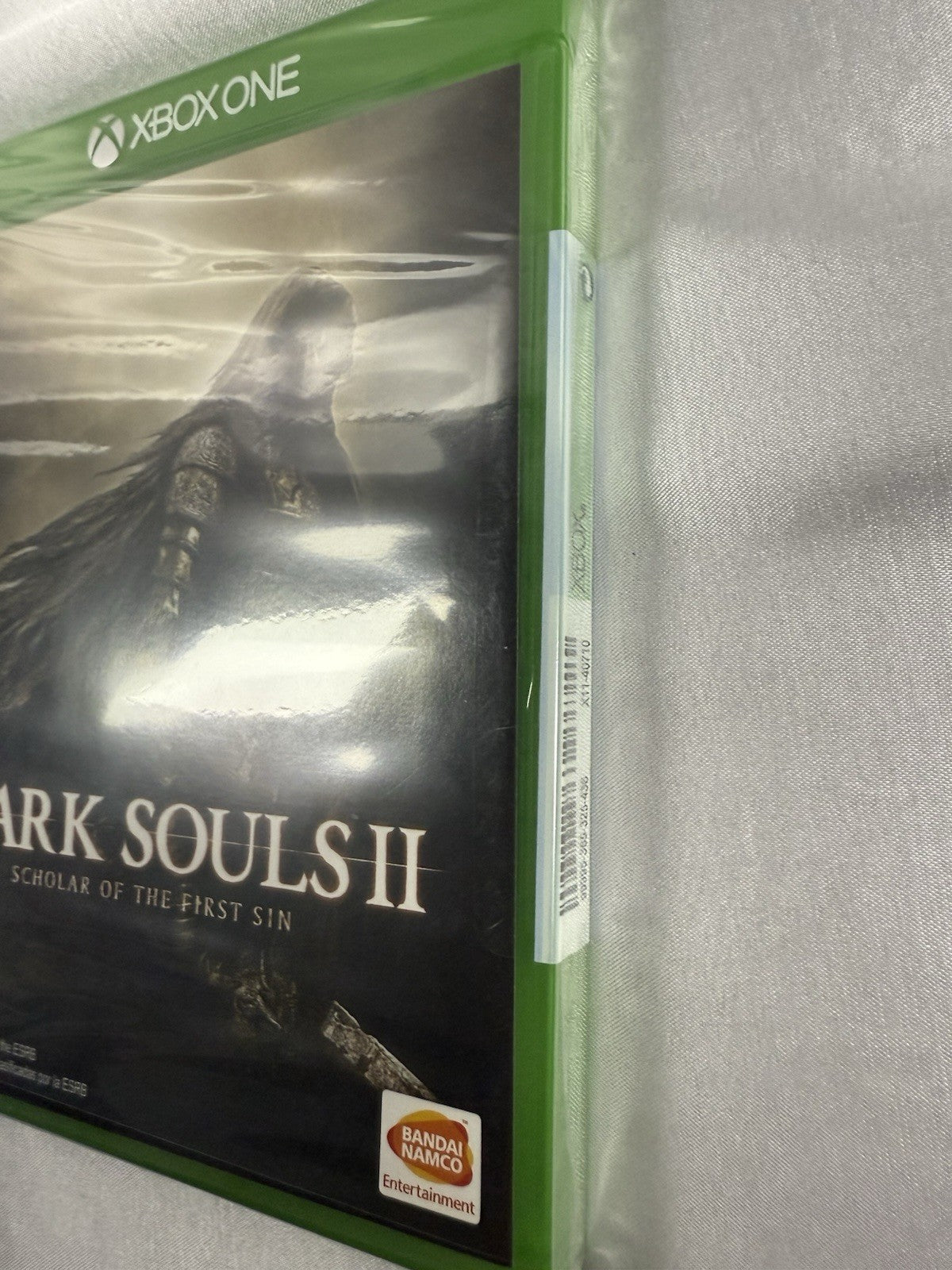 Dark Souls II: Scholar of the First Sin โ Xbox One โ Brand New & Sealed