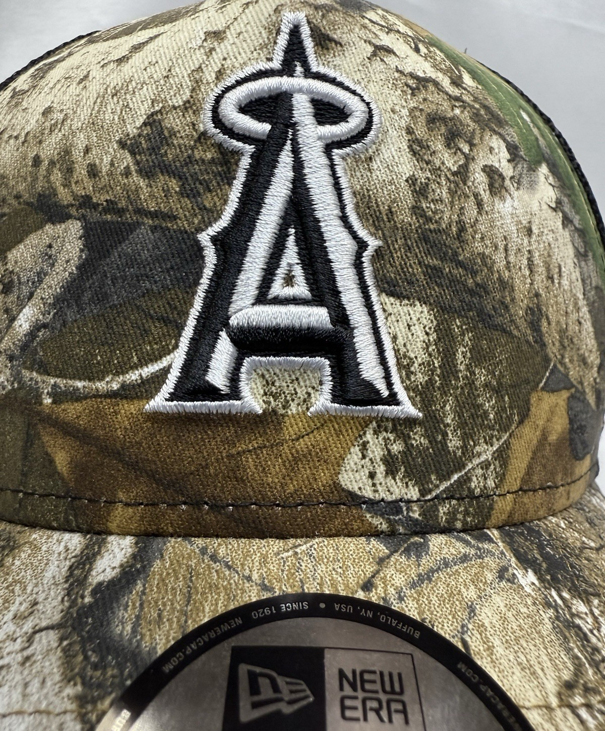 New Era 9Forty A-Frame Los Angeles Angels Adjustable