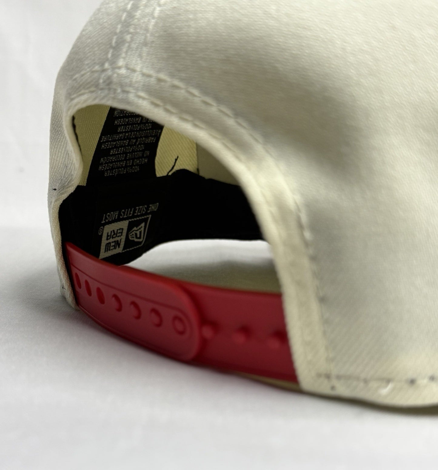 New Era 9FIFTY Philadelphia Phillies 100th Anniversary Snapback - Curved Visor