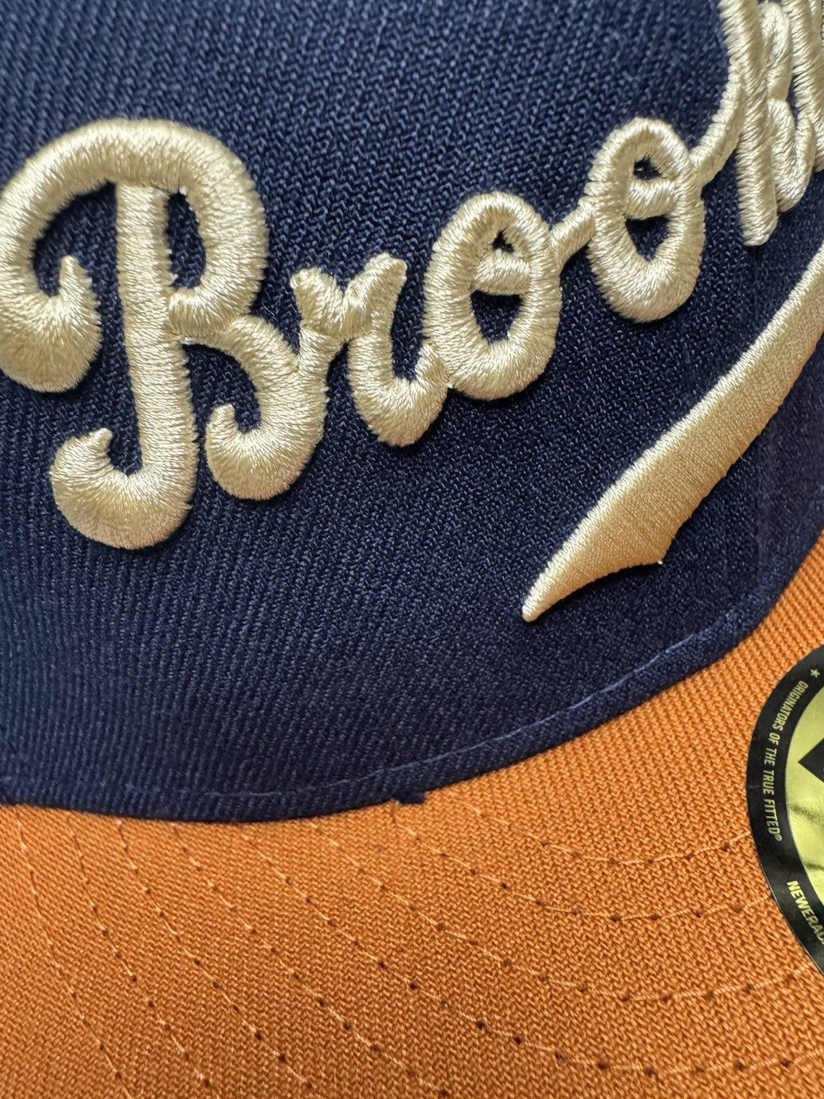 New Era 59FIFTY Brooklyn Dodgers Fitted 7 1/8