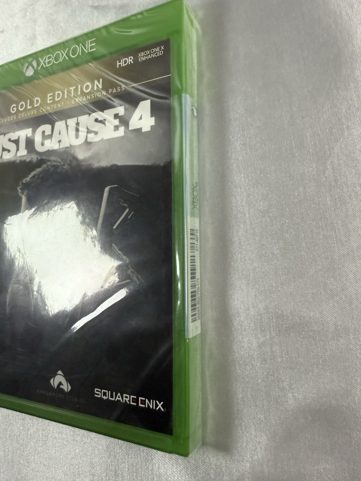 Just Cause 4: Gold Edition – Xbox One – Brand New & Sealed