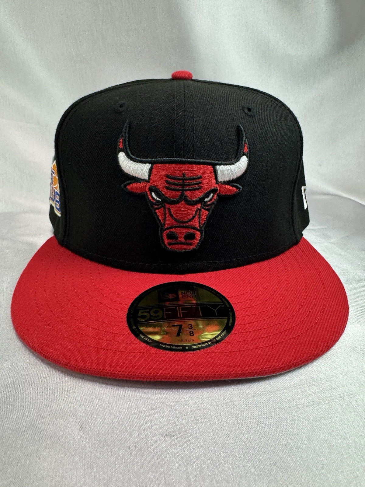 New Era 59FIFTY Chicago Bulls Fitted 7 3/8