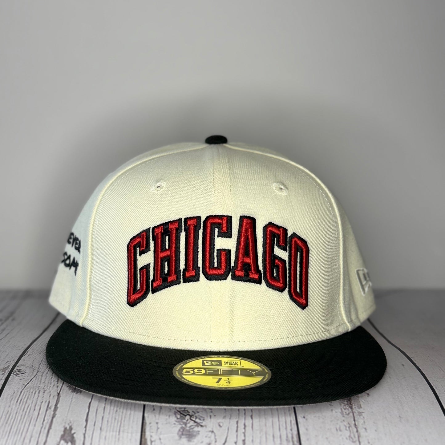 New Era 59FIFTY Jae Tips Savior Chicago Bulls Fitted Hat