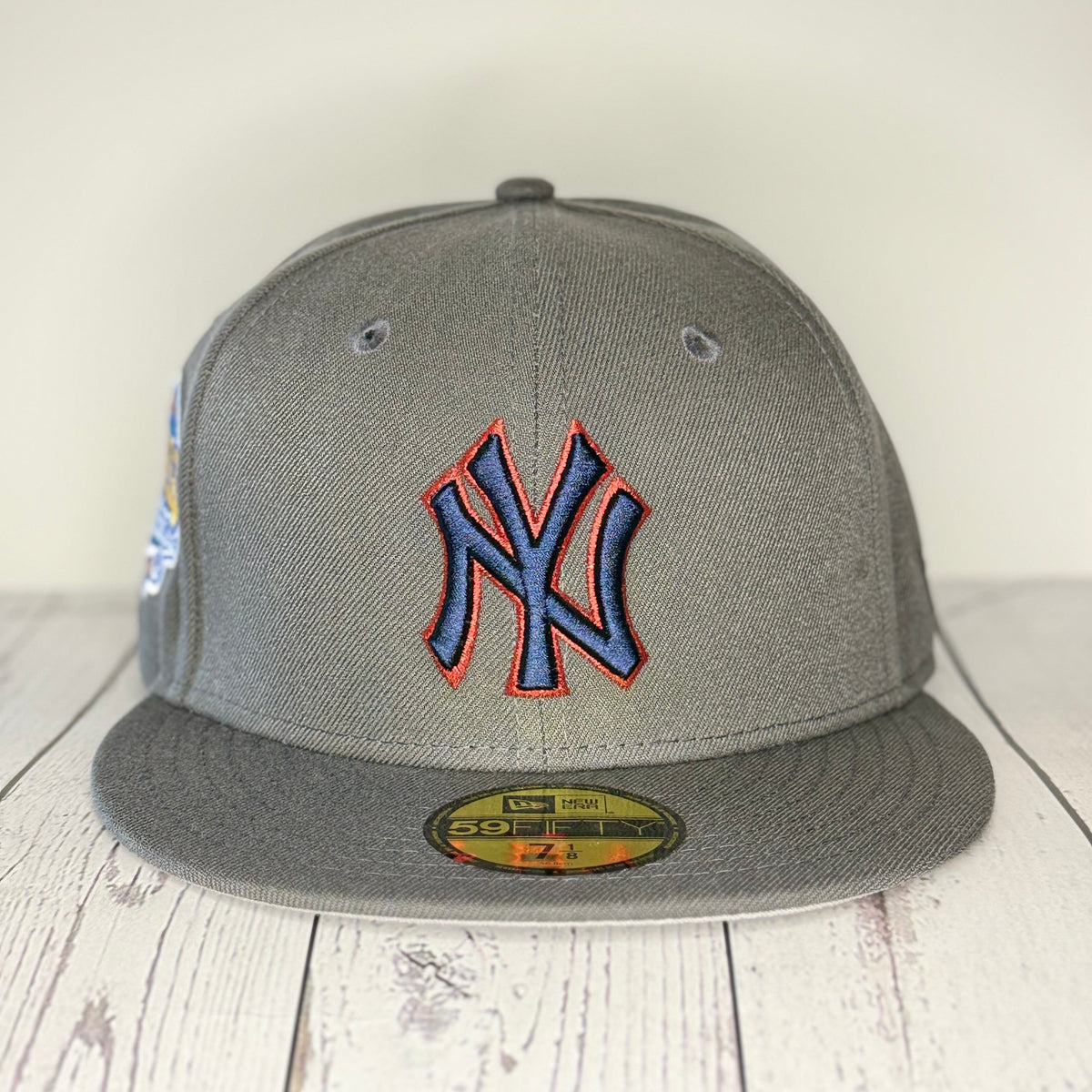 New Era 59 FIFTY New York Yankees Fitted Hat