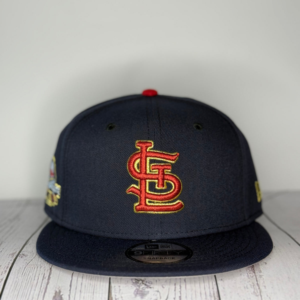 New Era 9Fifty St. Louis Cardinals Snapback Adjustable Hat
