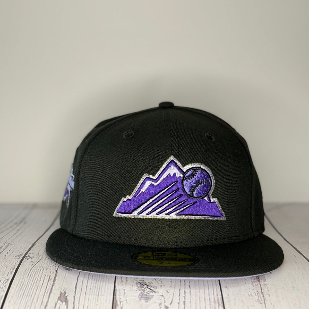 New Era 59FIFTY Colorado Rockies Fitted Hat