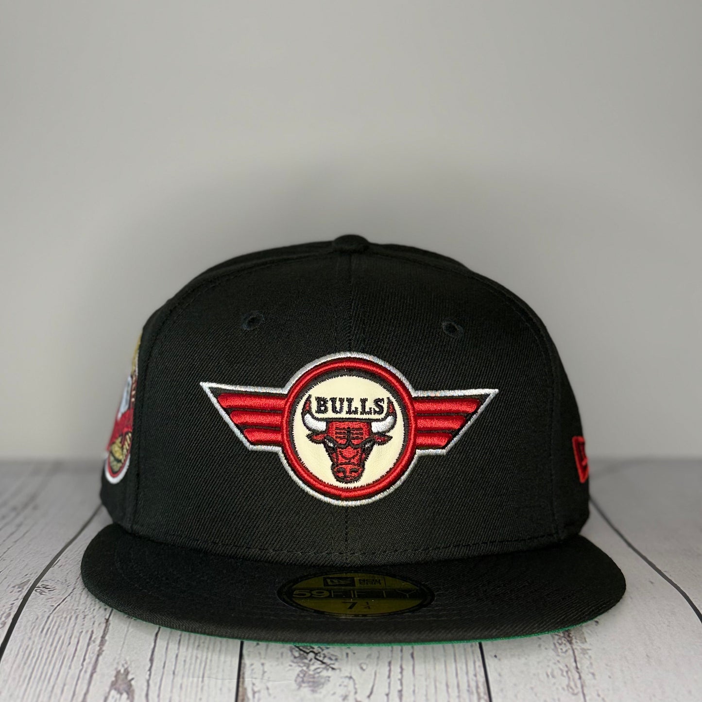 New Era 59FIFTY Chicago Bulls Fitted Hat