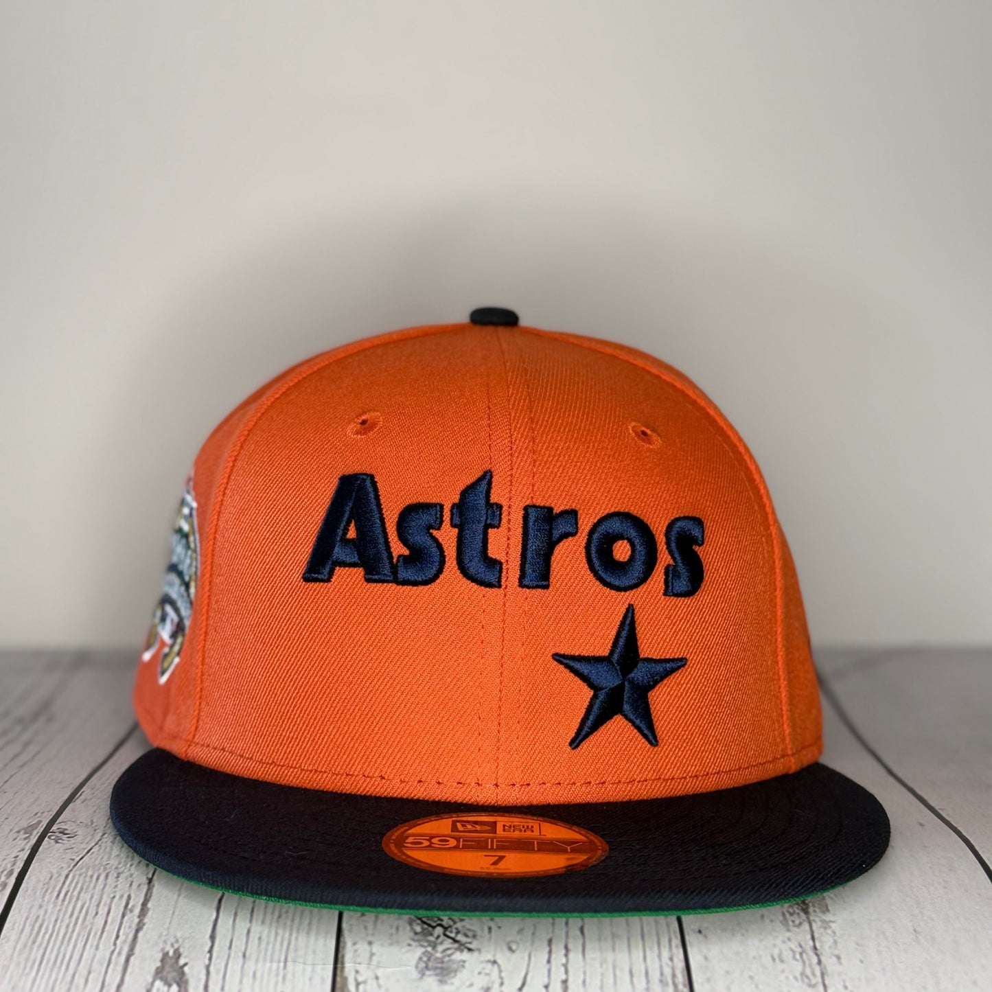 New Era 59Fifty Houston Astros Fitted Hat