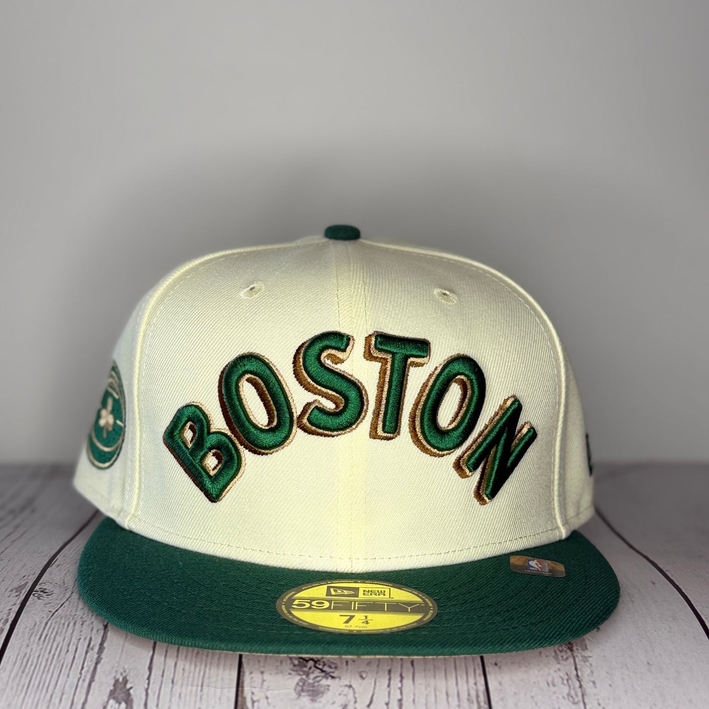 New Era 59FIFTY Boston Celtics Fitted Hat