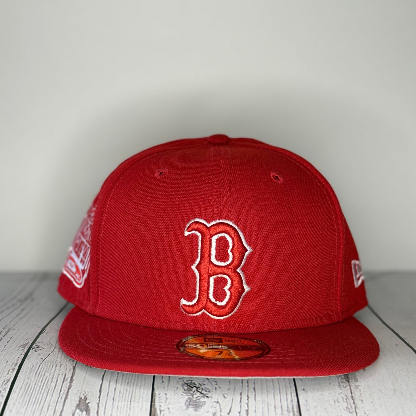 New Era 59Fifty Boston Red Sox Fitted Hat