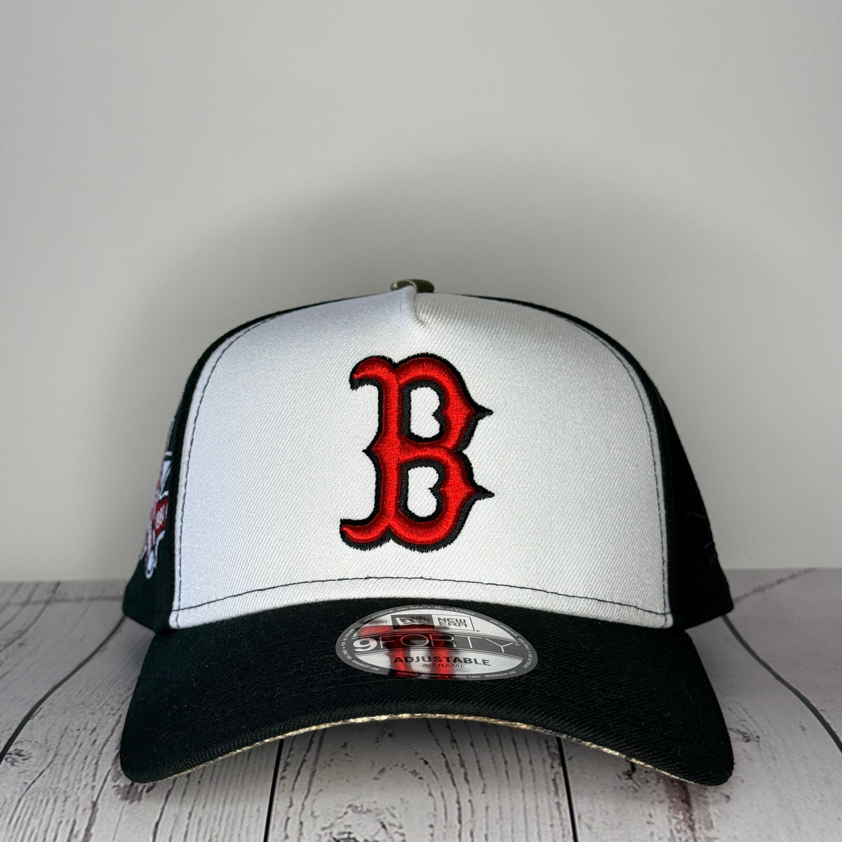 New Era 9FORTY A-Frame Boston Red Sox 1961 All-Star Game Patch Snapback Hat