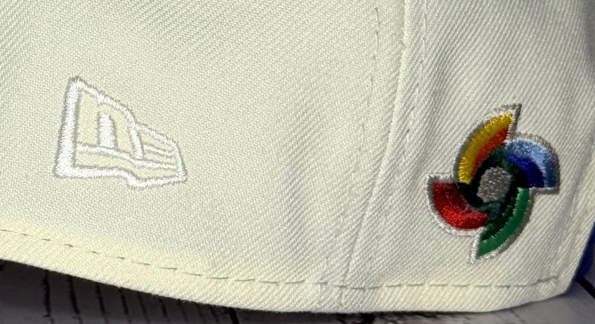 New Era 9FORTY A-Frame Puerto Rico 2026 World Baseball Classic Adjustable Hat