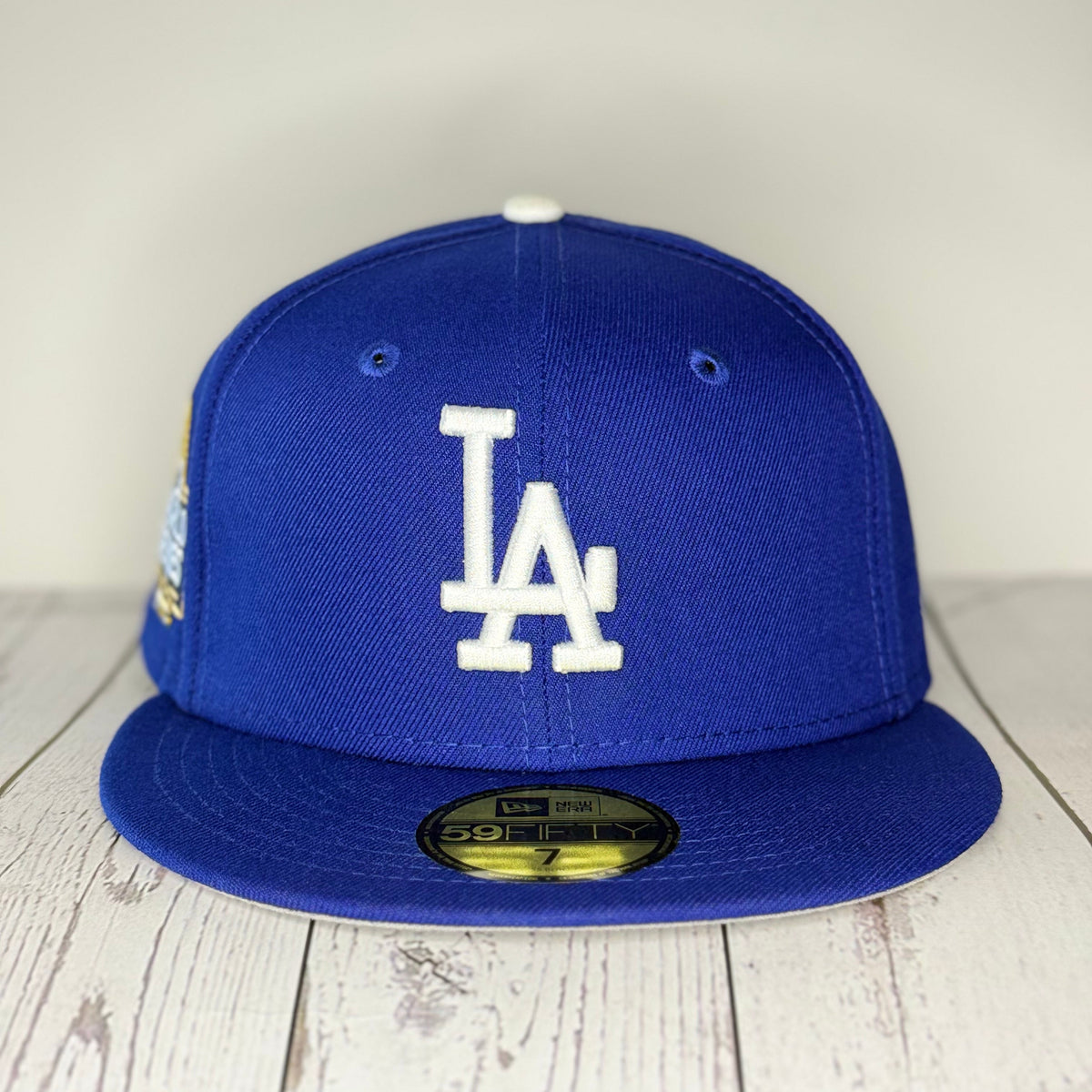 New Era 59Fifty Los Angeles Dodgers 2024 World Series Game Fitted Hat