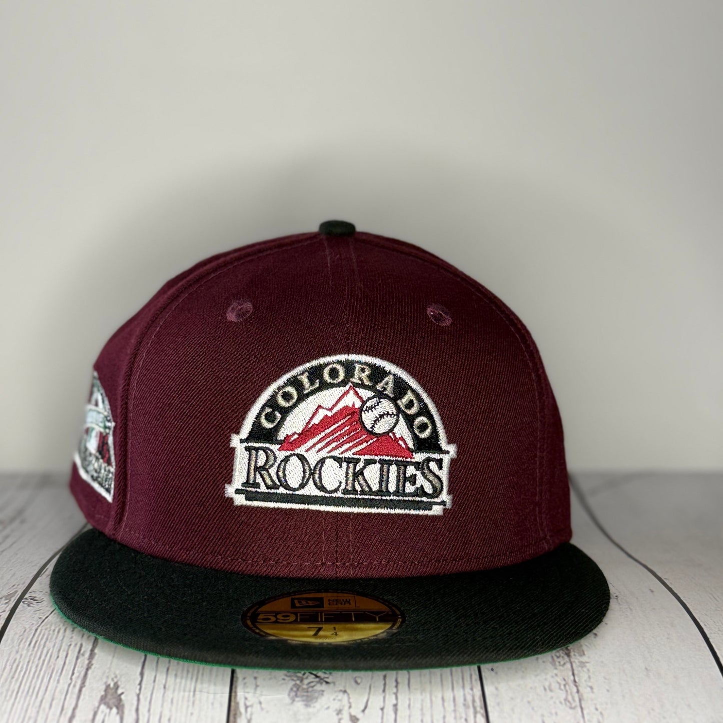 New Era 59FIFTY Colorado Rockies Fitted Hat