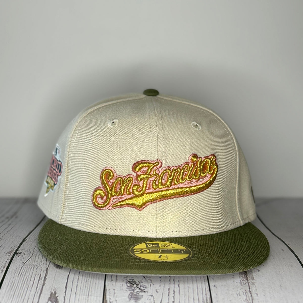 New Era 59FIFTY San Francisco Giants Fitted Hat