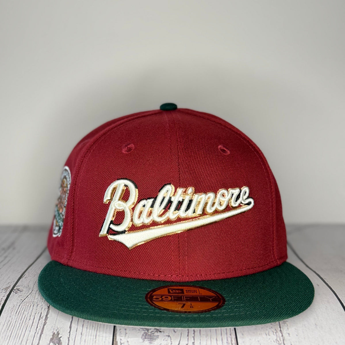 New Era 59FIFTY Baltimore Orioles Fitted Hat