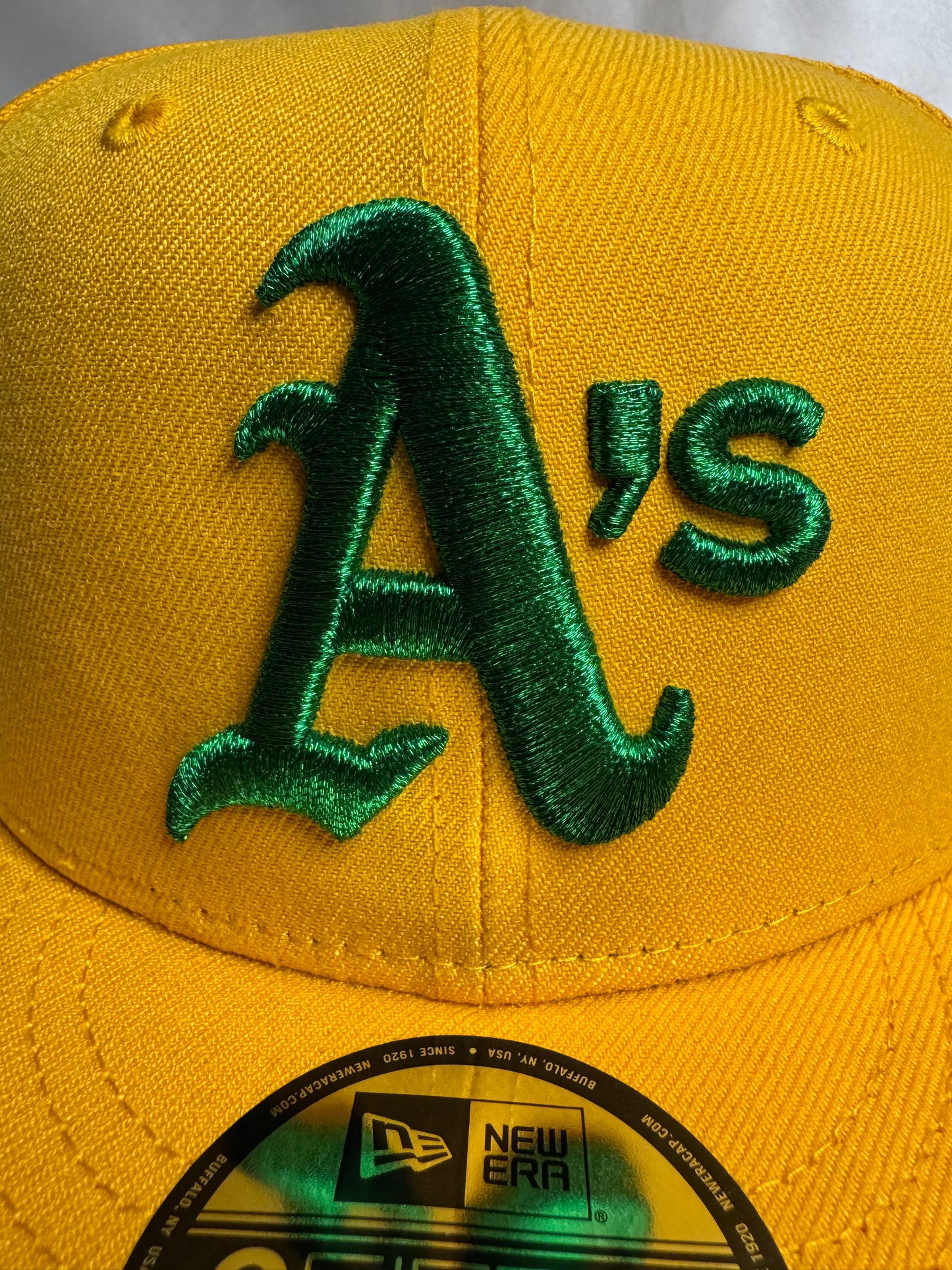 New Era 9Fifty Oakland Athletics Adjustable Snapback
