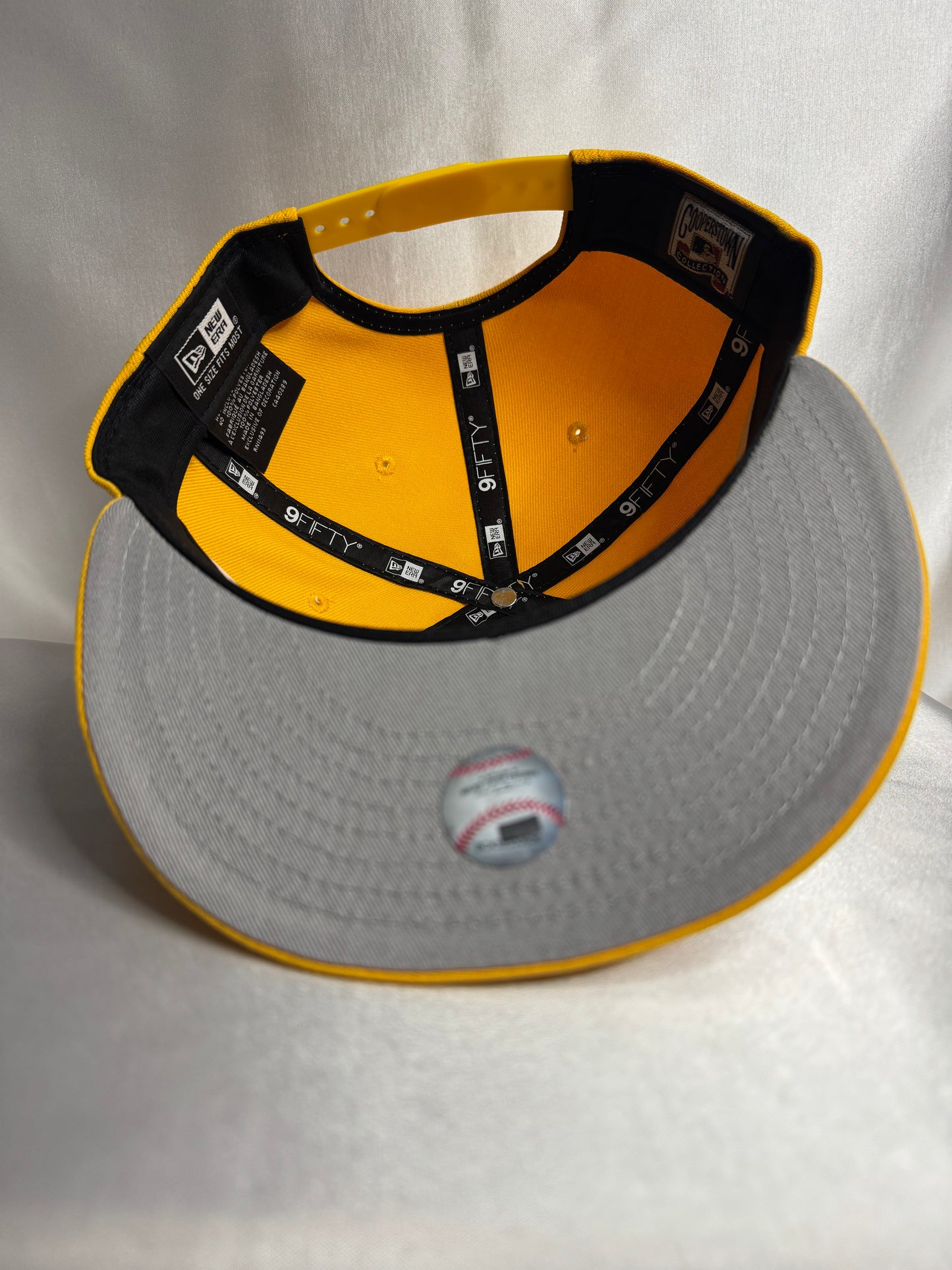 New Era 9Fifty Oakland Athletics Adjustable Snapback
