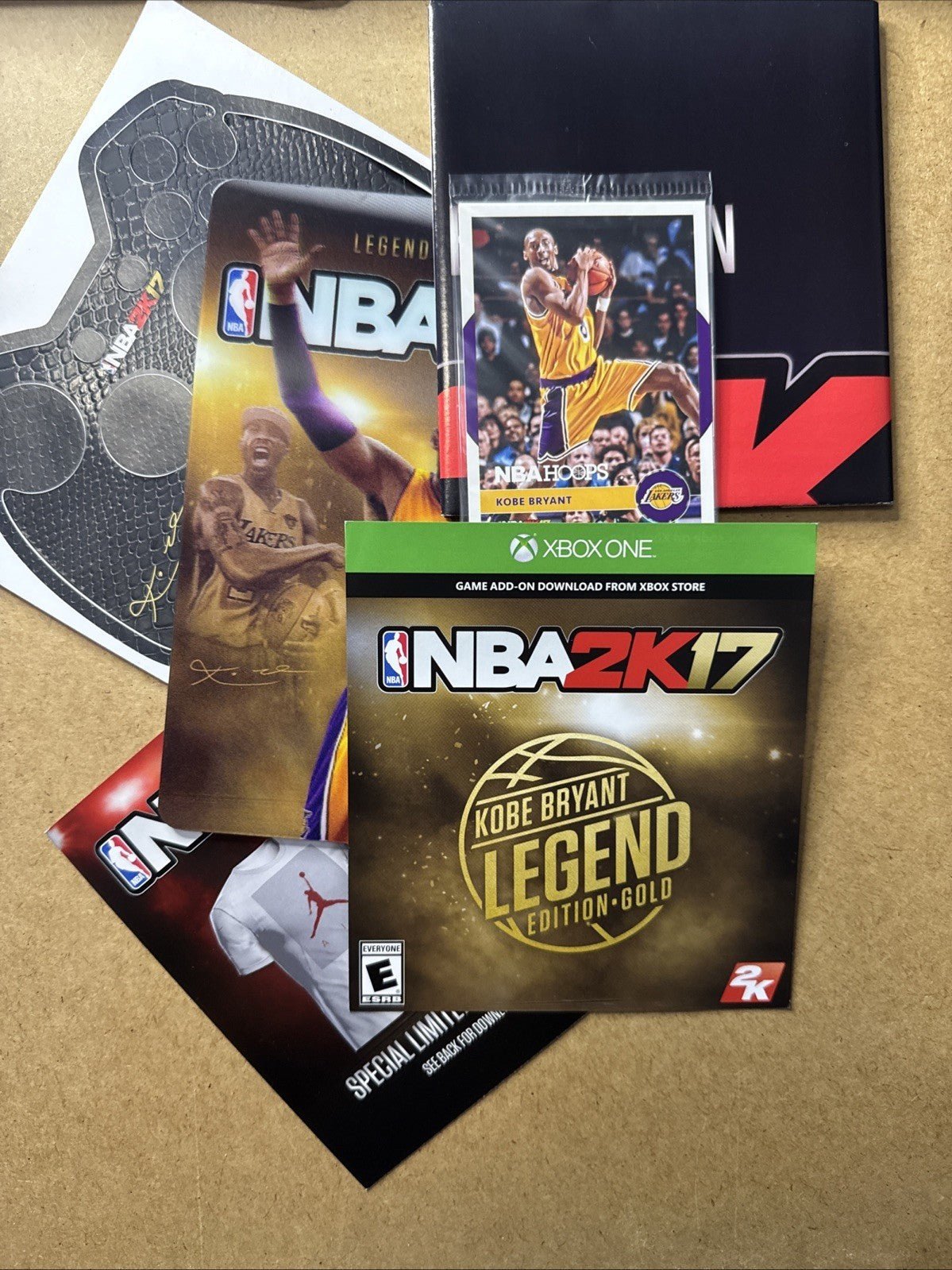 ๐ฎ NBA 2K17 Legend Edition Gold (Xbox One) - New | Open Box | Kobe Bryant ๐๐ - ExclusiveCrowns